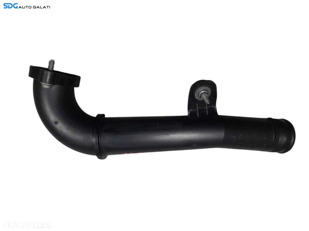 Tub Tubulatura Conducta Intercooler Audi A6 C7 2.0 TDI 2011 - 2018 Cod 04L145770N [N0951] - 1