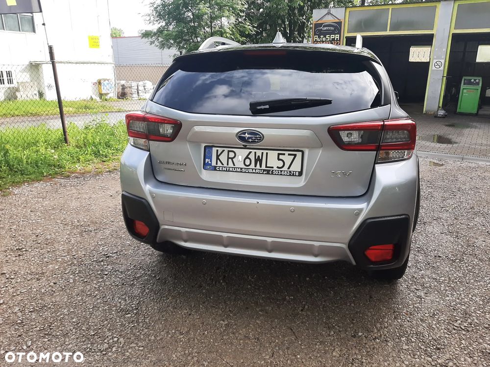 Subaru XV 1.6i Exclusive (EyeSight) Lineartronic - 14