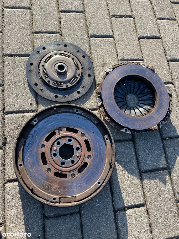VW PASSAT B5 AUDI A4 1,9 TDI KOŁO DWUMASOWE sprzęgło dwumasa - 5