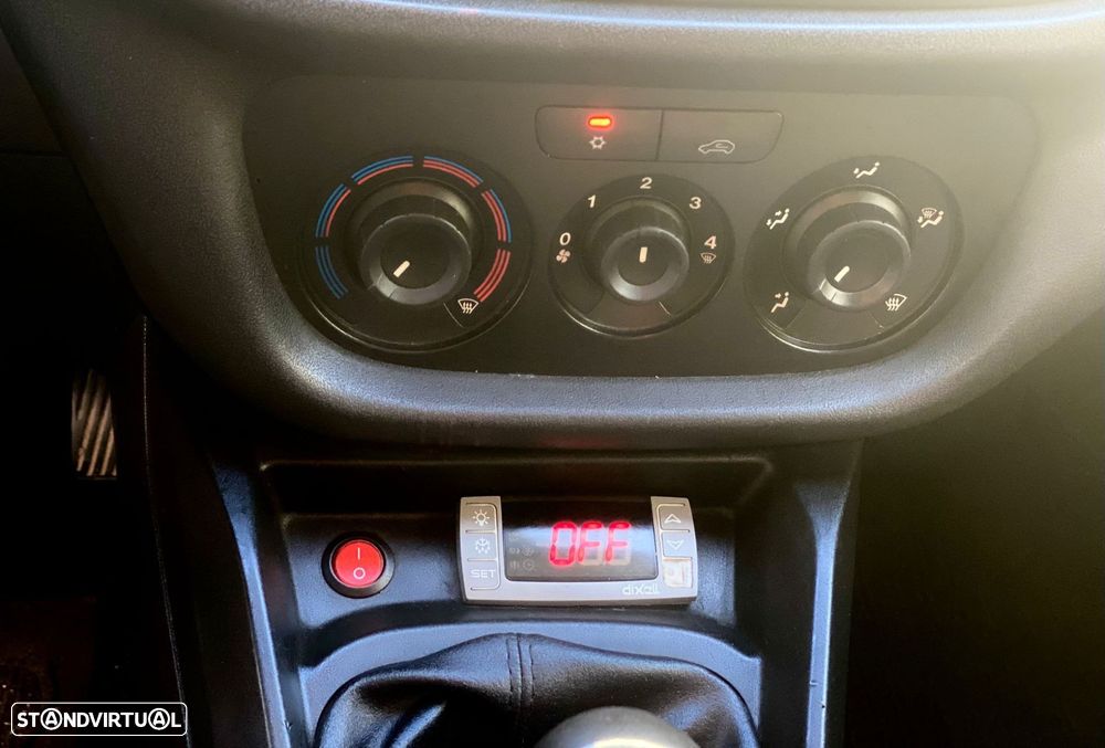 Fiat Doblo16MultijetXL - 16