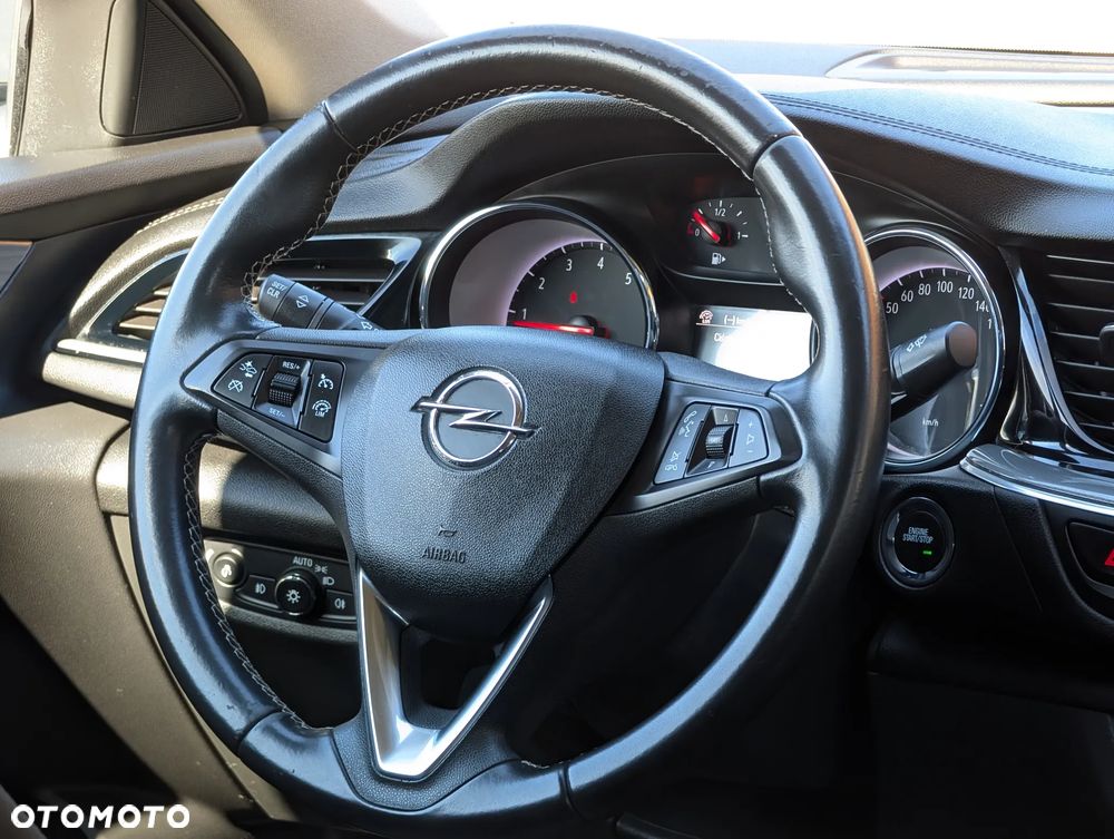 Opel Insignia 1.5 Direct InjectionTurbo Edition - 29