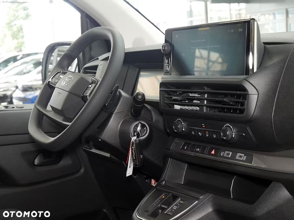Toyota Proace Elektryczny  L2 136KM (75 kWh) - 12
