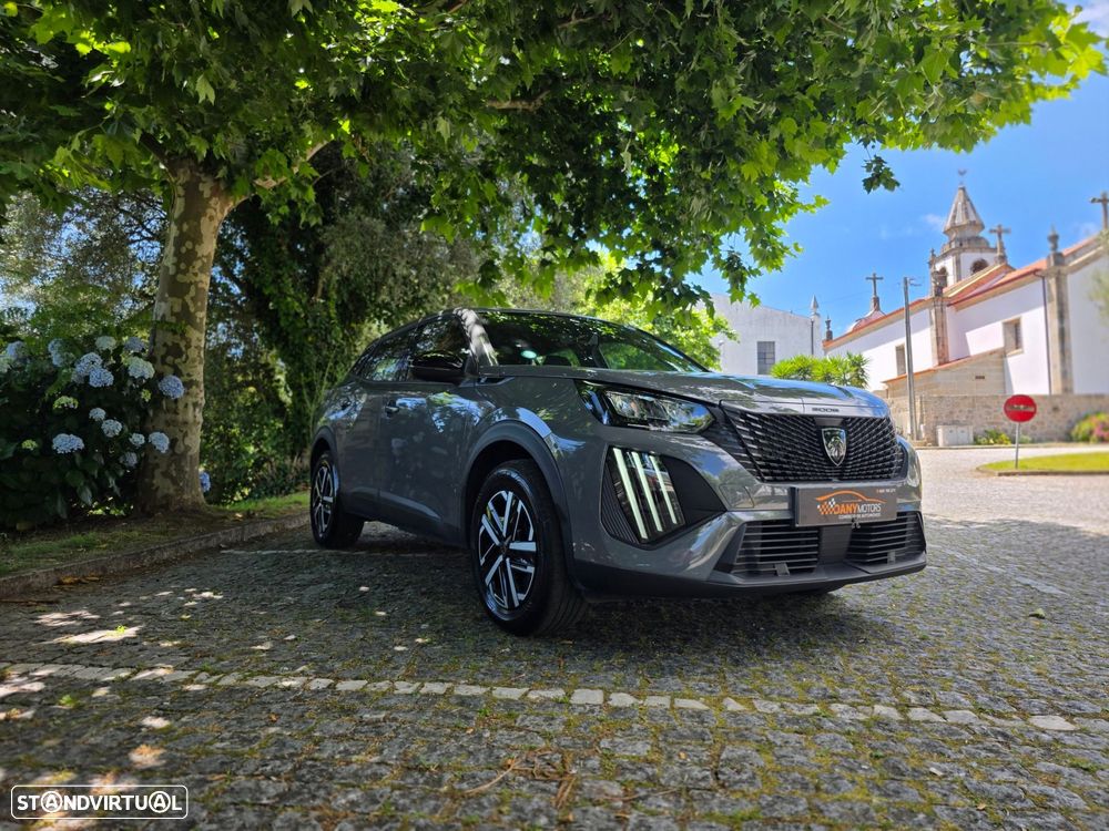 Peugeot e-2008 50 kWh Active Pack - 1