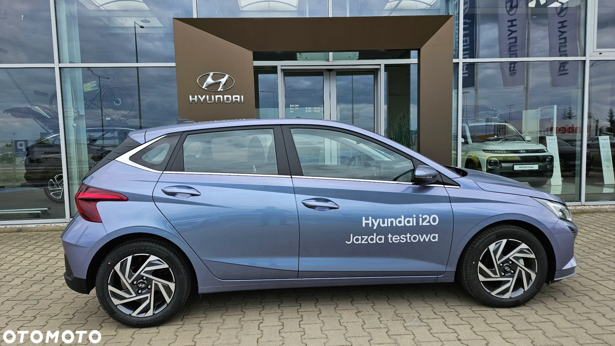 Hyundai i20 1.2 Modern - 6