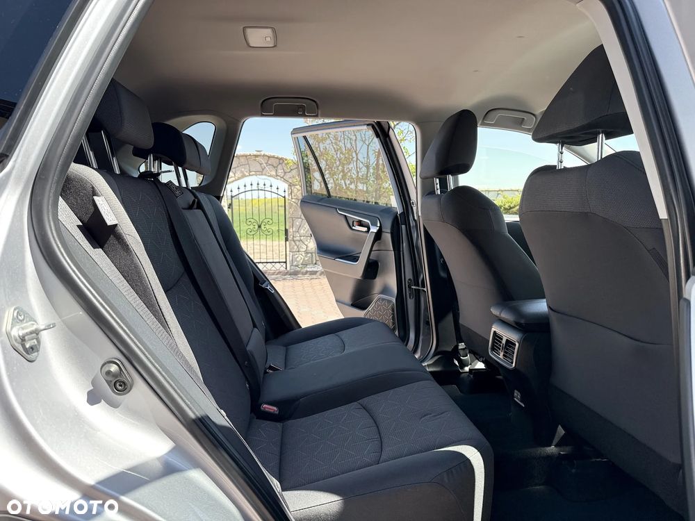 Toyota RAV4 2.0 Comfort 4x4 MS - 25