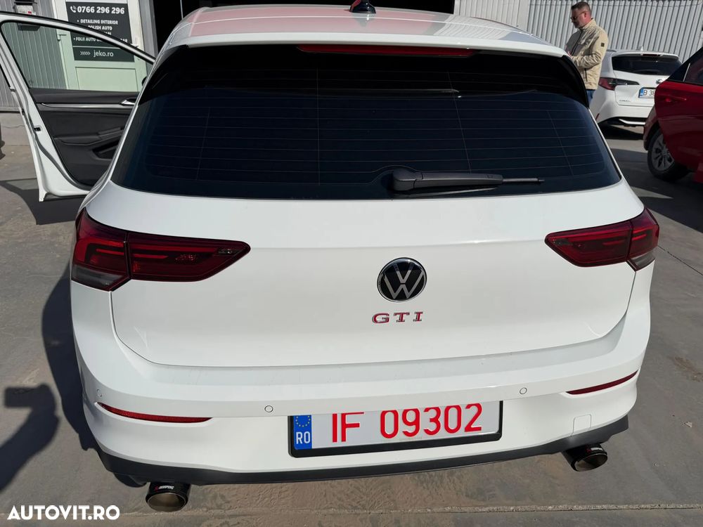 Volkswagen Golf 2.0 TSI OPF DSG GTI - 2