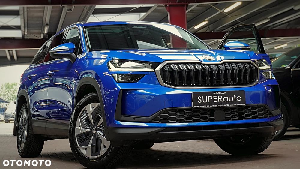 Skoda Kodiaq 1.5 TSI ACT 4x2 Style DSG 7os - 1