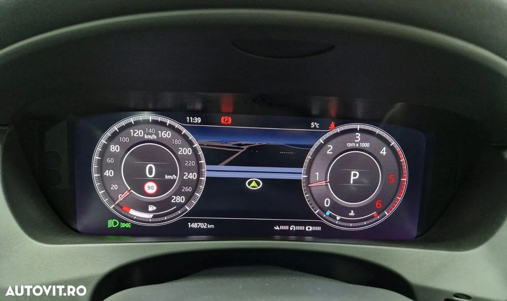 Jaguar F-Pace 20d AWD Aut. R-Sport Ingenium Edition - 13