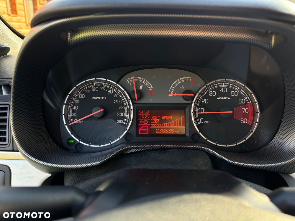 Abarth Grande Punto - 18