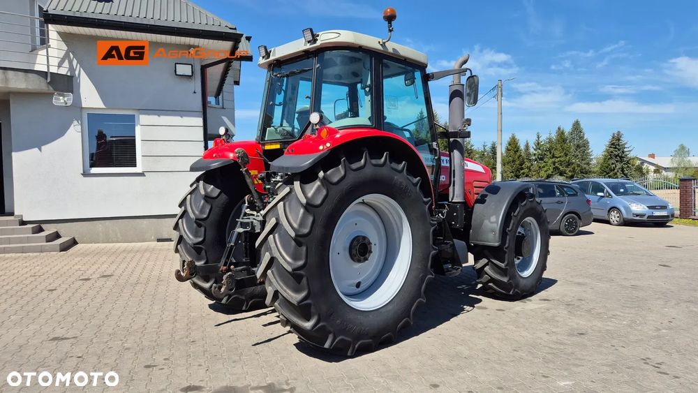 Massey Ferguson 6480 Dynashift TUZ 2004R - 3