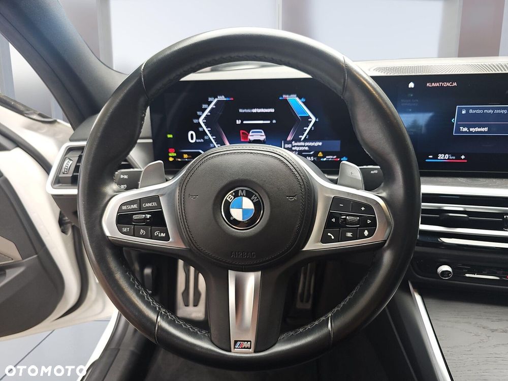 BMW Seria 3 320i - 13
