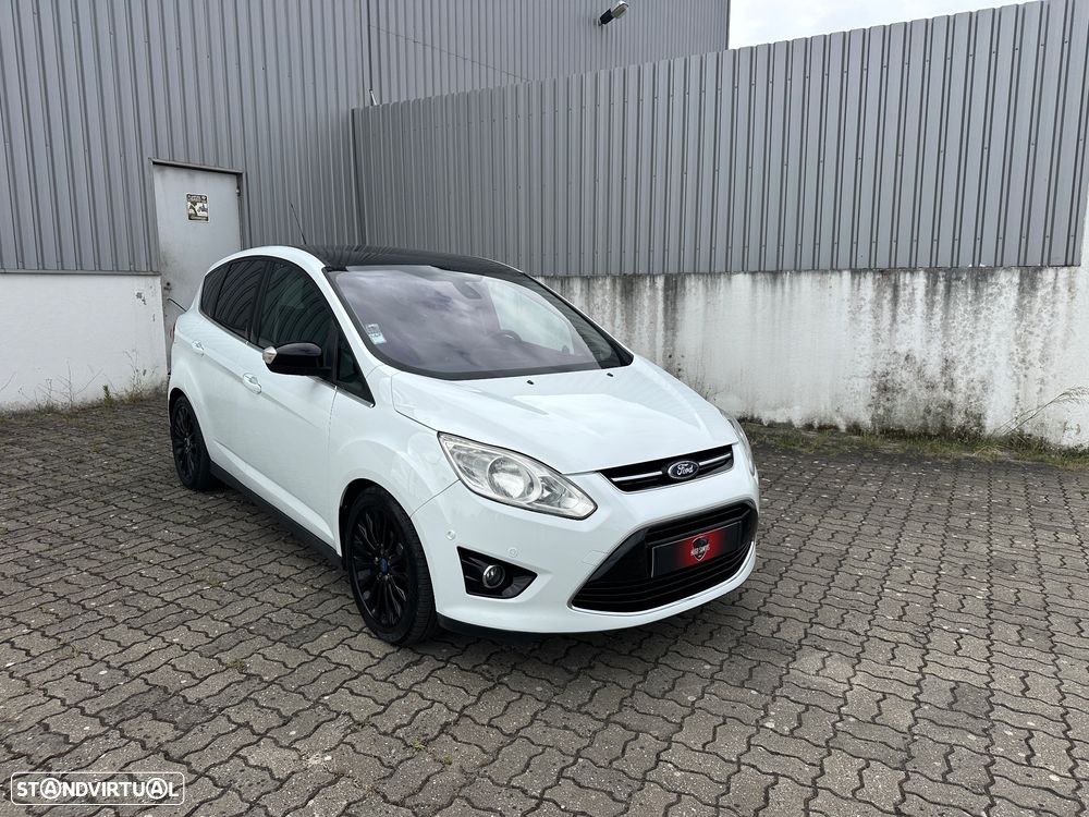 Ford C-Max 2.0 TDCi Titanium Aut. - 3