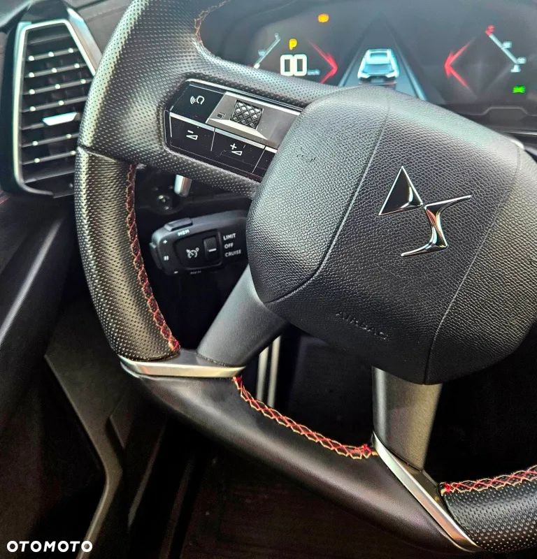 DS Automobiles DS 7 Crossback 1.5 BlueHDi Bastille + - 22
