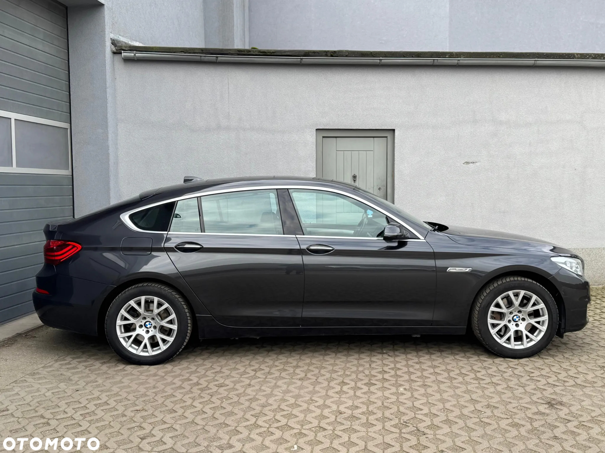 BMW 5GT 520d Luxury Line - 7