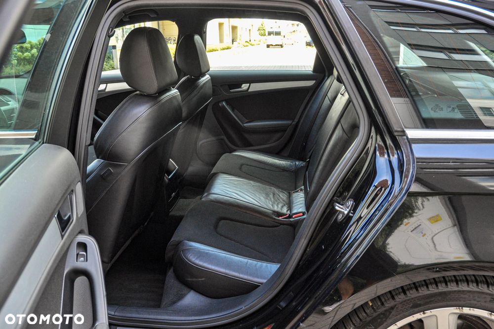 Audi A4 Avant - 8