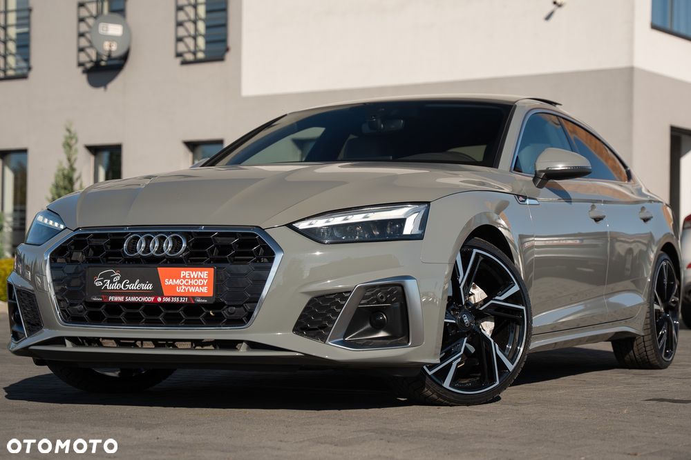 Audi A5 Sportback - 3