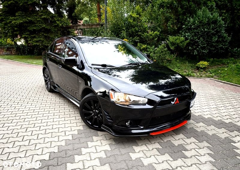 Mitsubishi Lancer 1.8 Instyle NAVI - 24