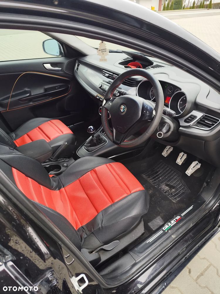 Alfa Romeo Giulietta 1.6 JTDM Distinctive - 5