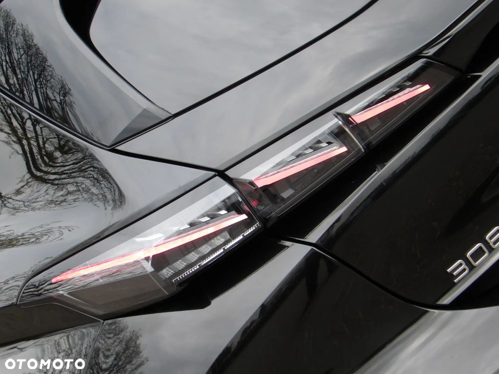 Peugeot 308 1.2 PureTech GT S&S EAT8 - 9