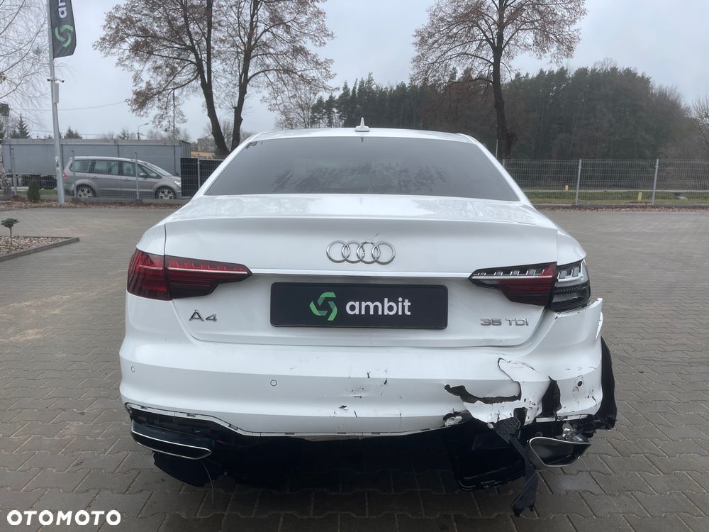 Audi A4 Limousine - 9