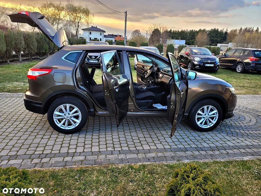 Nissan Qashqai 1.5 dCi Tekna - 7