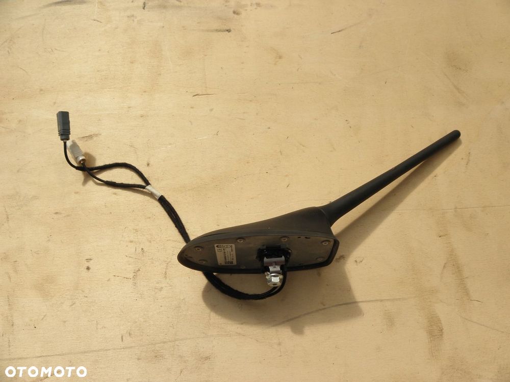 PEUGEOT BOXER ANTENA DO RADIA 468582130 - 1