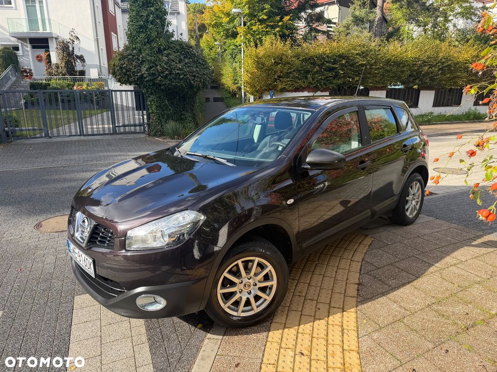 Nissan Qashqai - 19
