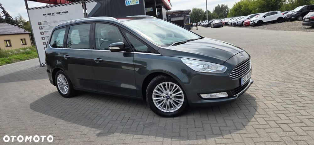 Ford Galaxy 2.0 TDCi Titanium - 17