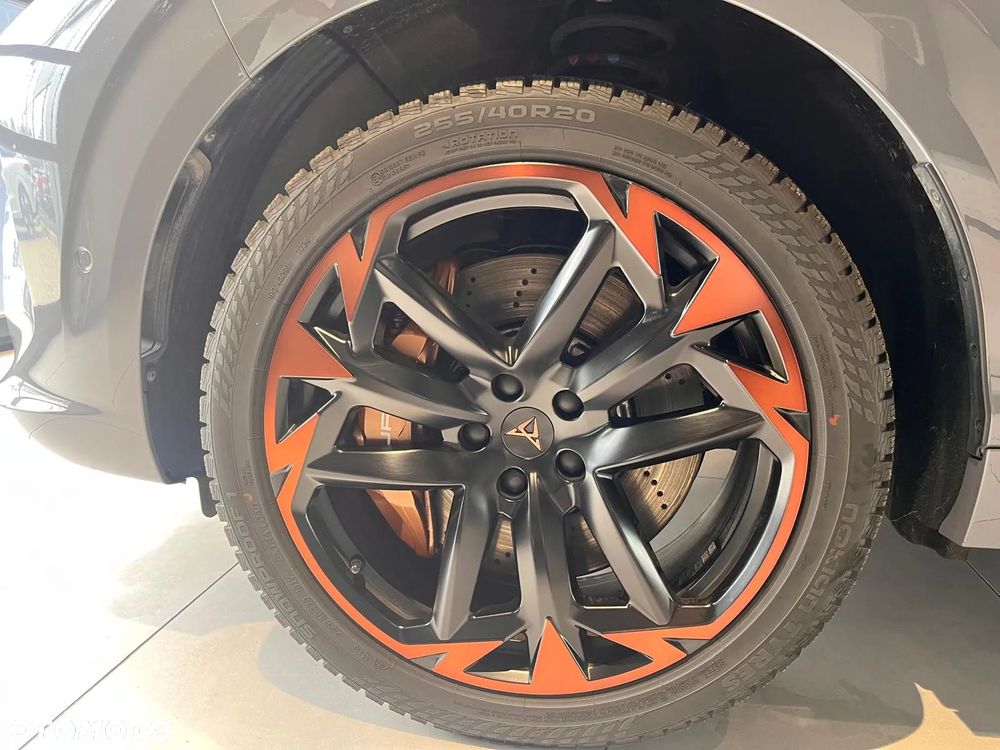Cupra Terramar 2.0 TSI 4Drive VZ DSG - 15