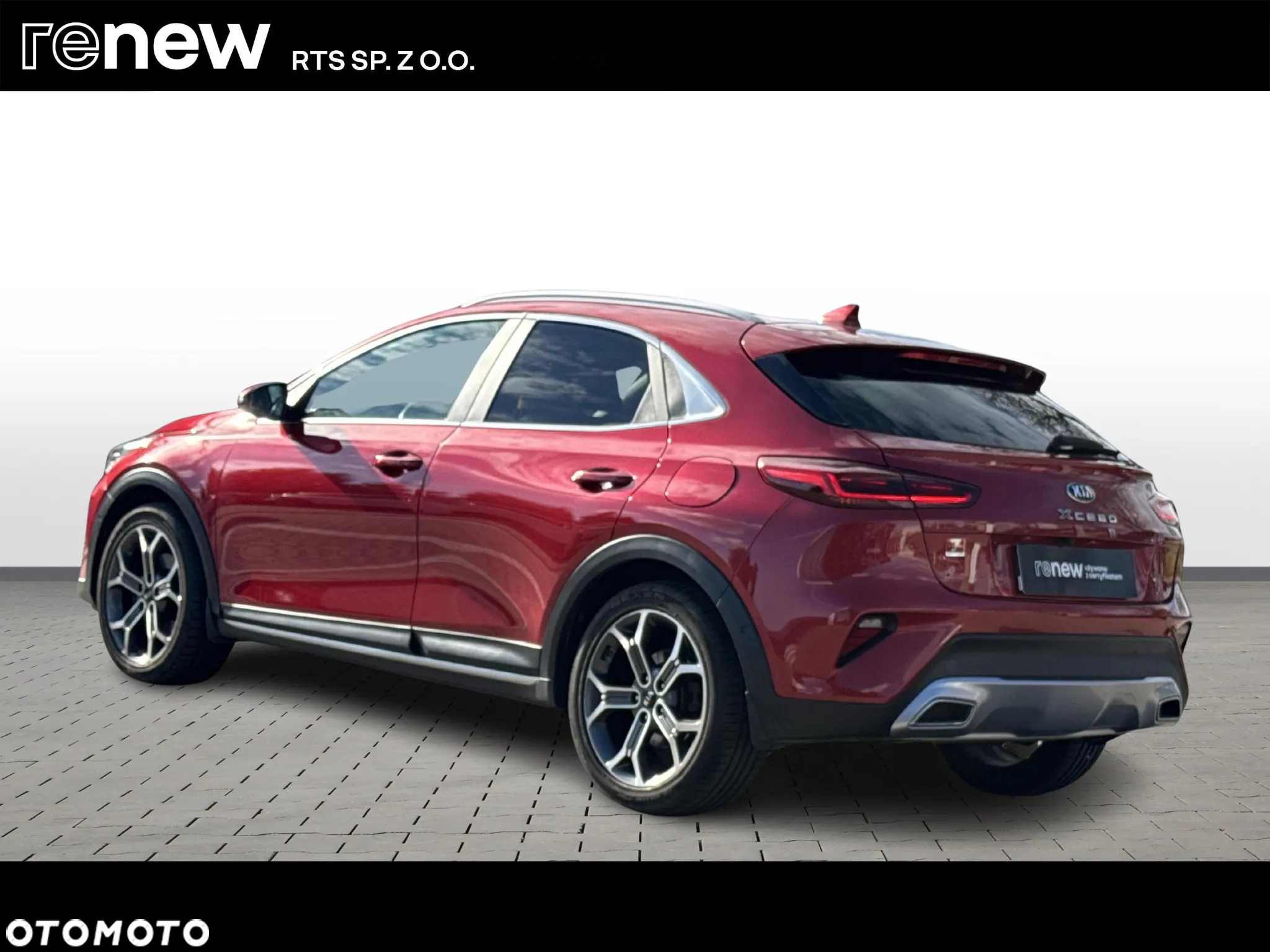Kia XCeed 1.4 T-GDI L Business Line - 3