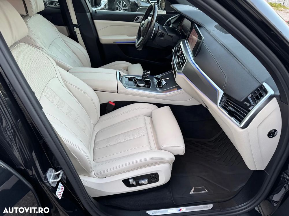 BMW X5 xDrive30d AT MHEV - 25