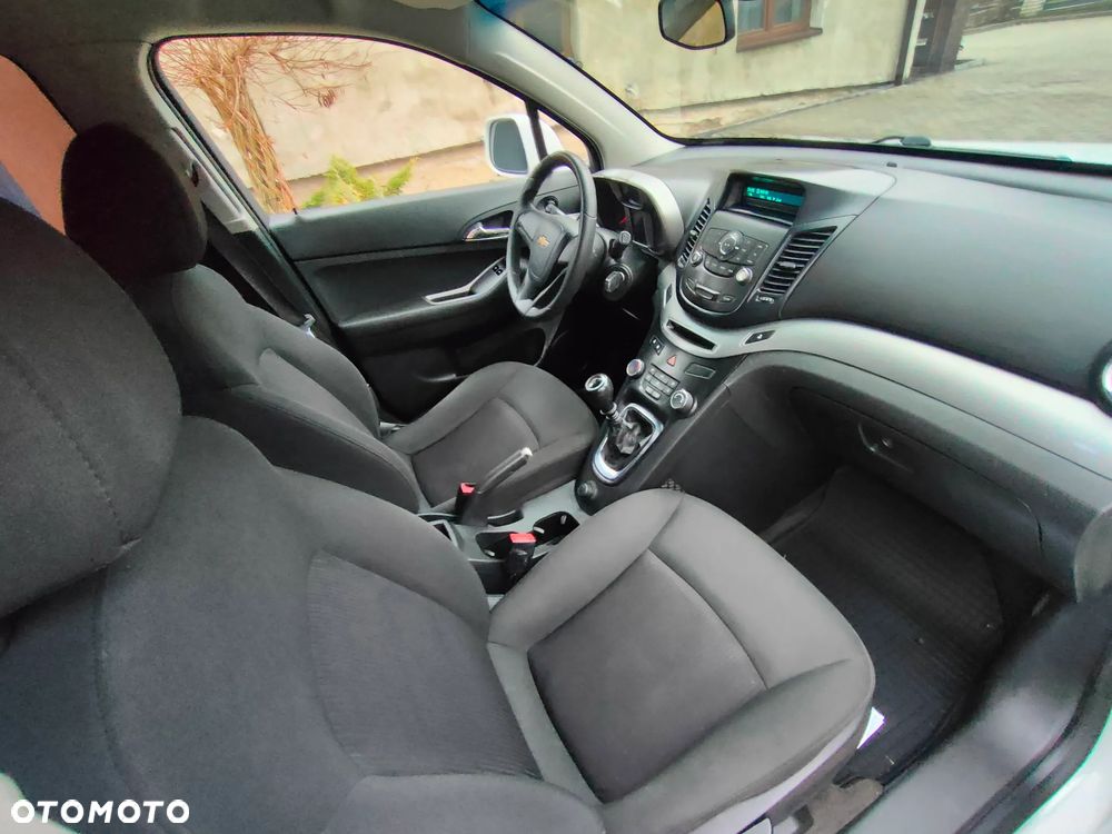 Chevrolet Orlando 1.8 LS+ - 17