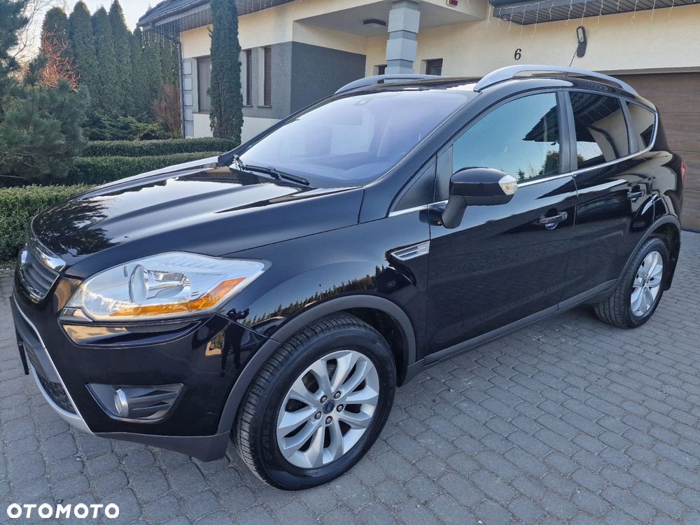 Ford Kuga 2.0 TDCi 4x4 Trend - 3