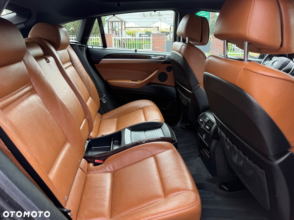 BMW X6 xDrive35i Edition Exclusive - 22