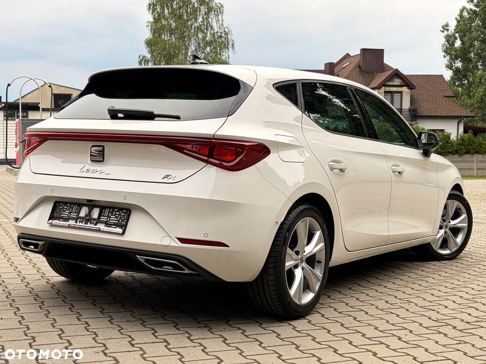 Seat Leon 2.0 TDI FR S&S DSG - 3