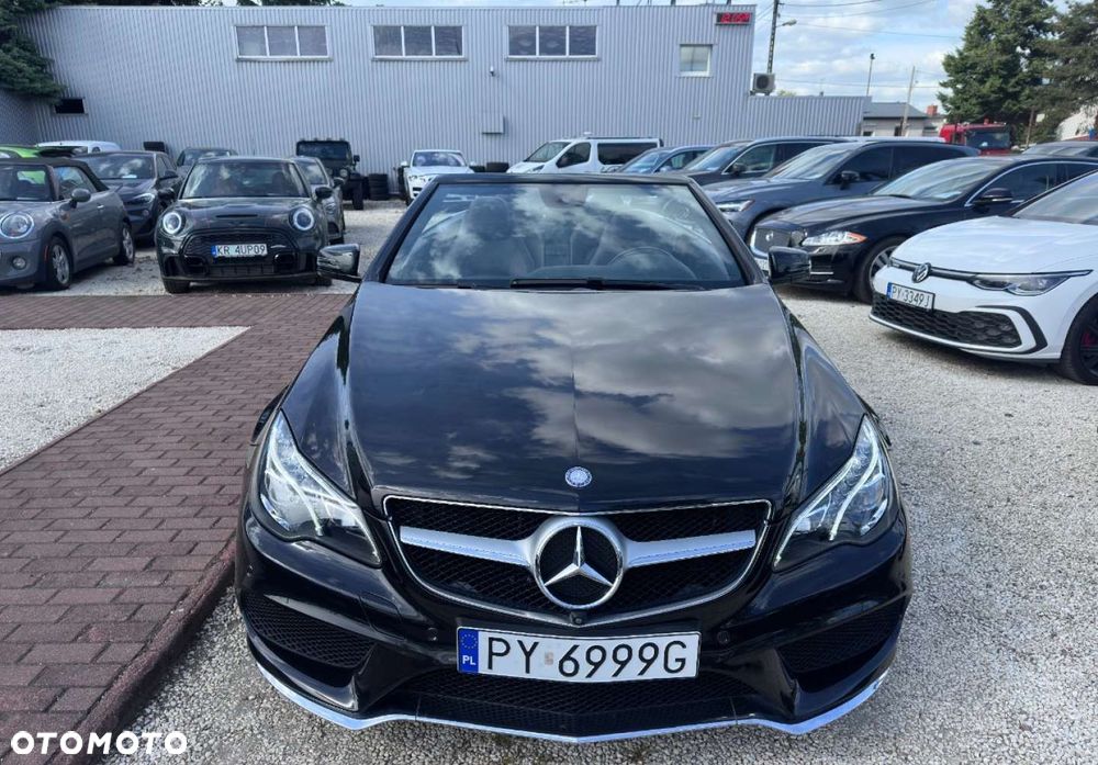 Mercedes-Benz Klasa E - 3