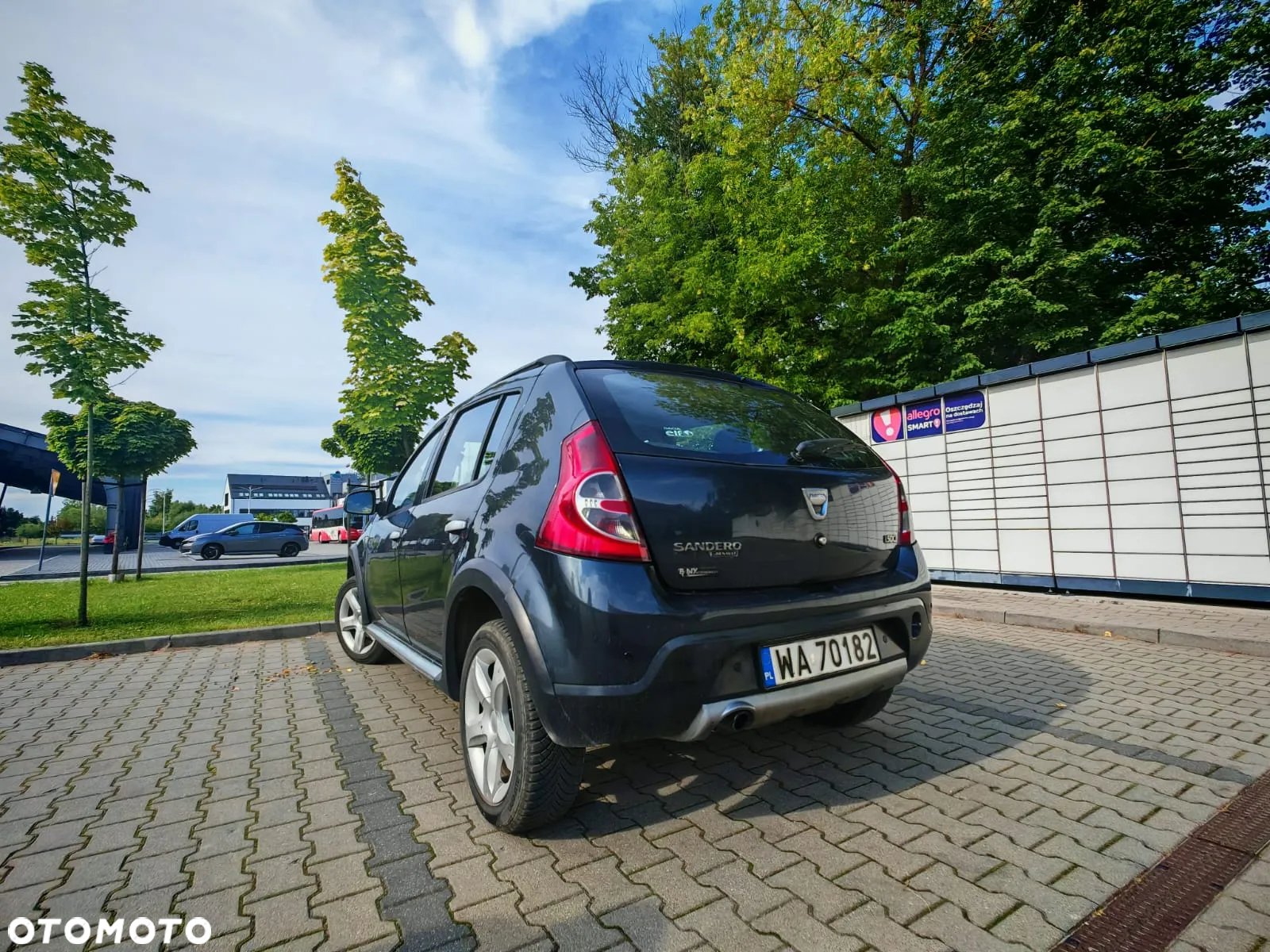 Dacia Sandero 1.5 dCi Laureate - 4