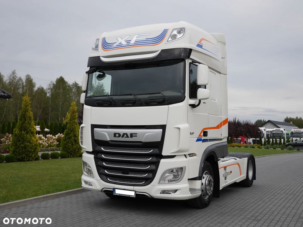 DAF XF 106.480 SUPERSPACE CAB/ STANDARD - 3