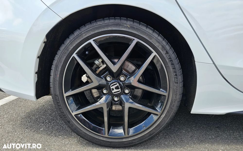 Honda Civic 2.0 e:HEV E-CVT Advance - 14