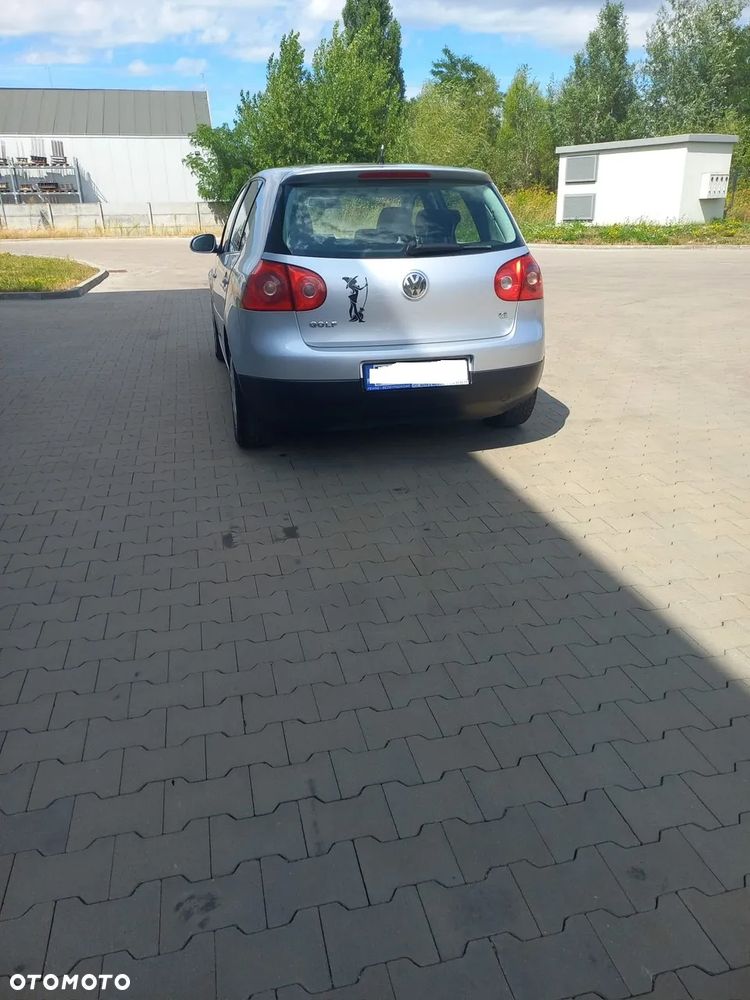 Volkswagen Golf 1.6 United - 7