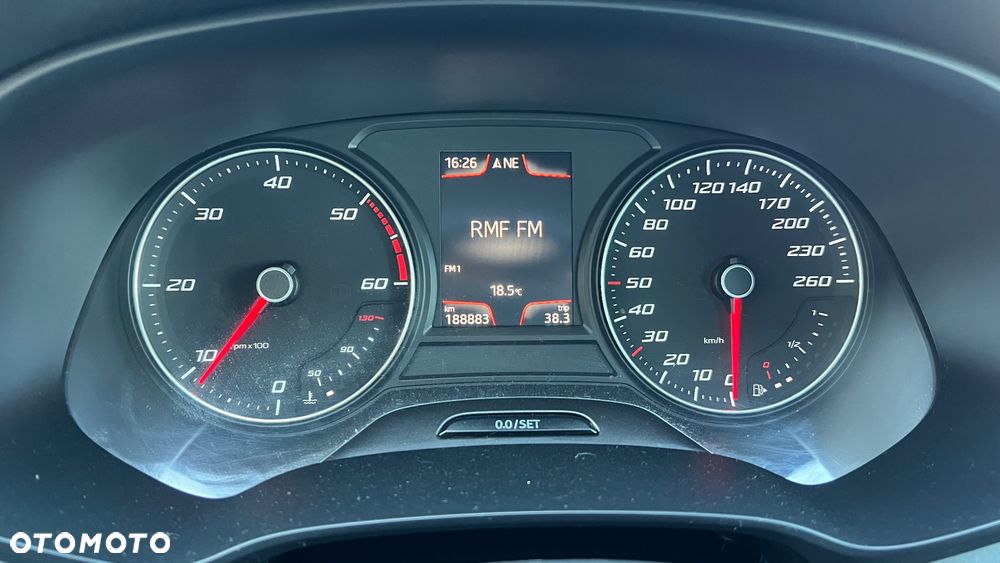 Seat Leon 2.0 TDI DPF FR - 17