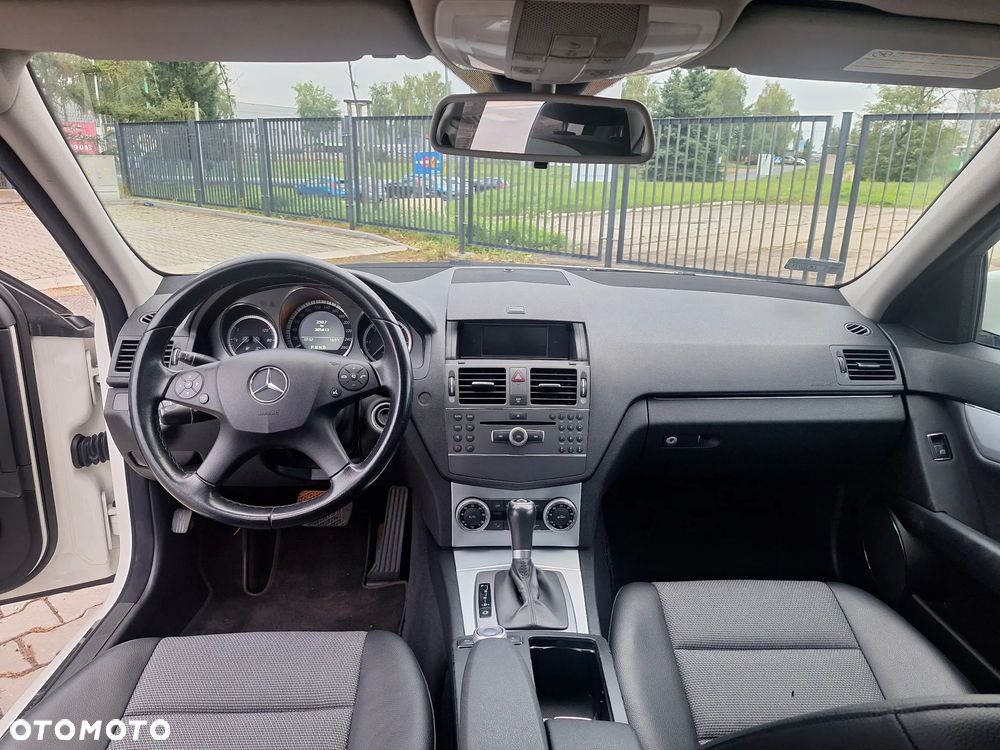Mercedes-Benz Klasa C 250 (BlueTEC) d 7G-TRONIC - 8