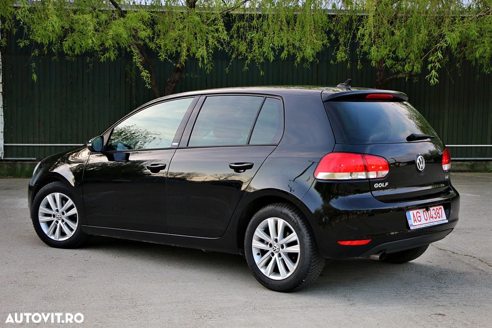 Volkswagen Golf 1.6 BlueTDI Comfortline - 17