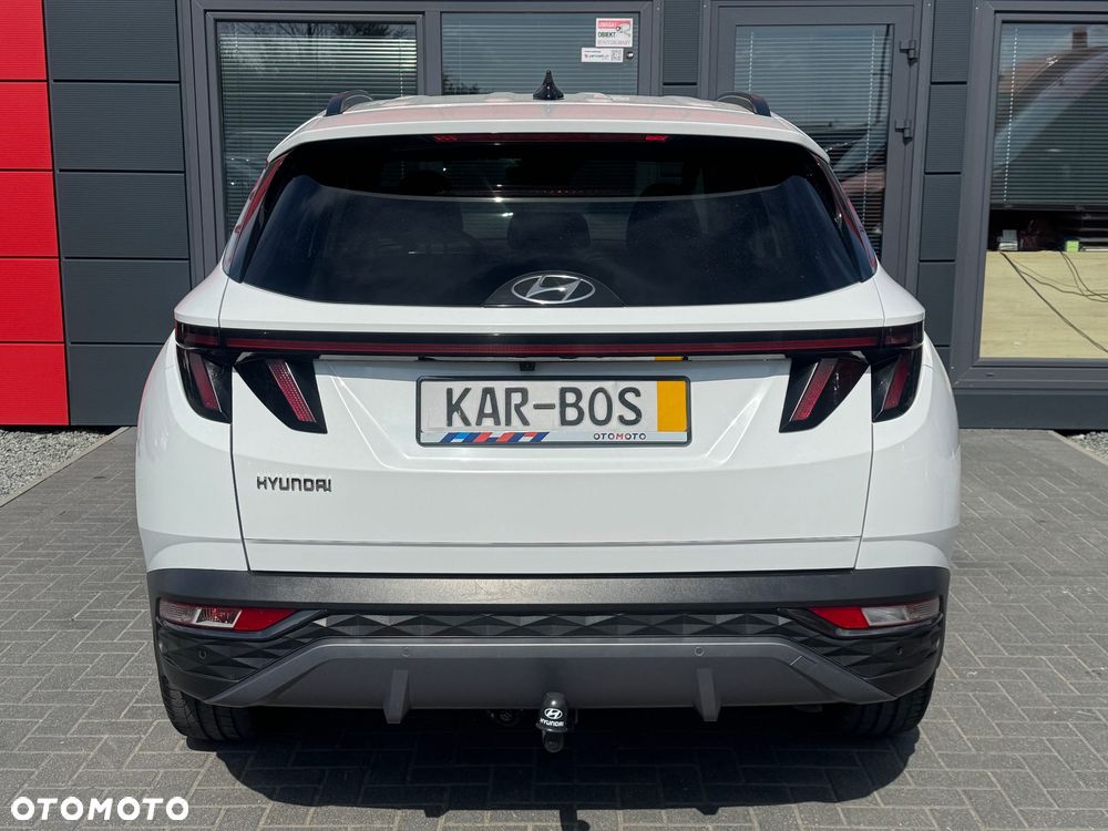 Hyundai Tucson - 8