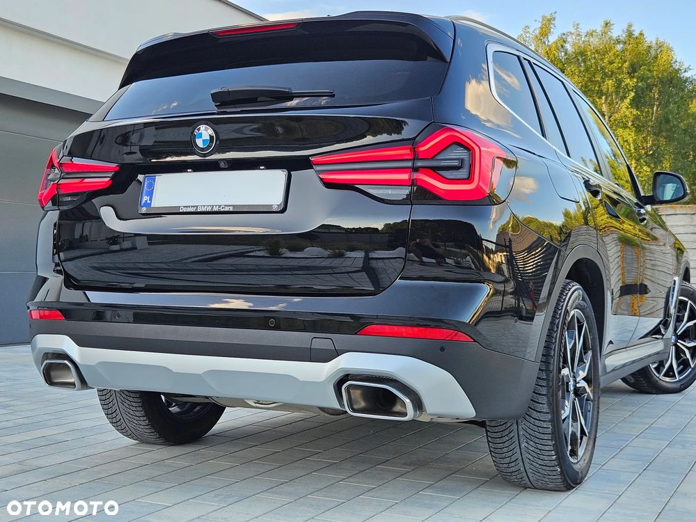 BMW X3 xDrive20d - 18