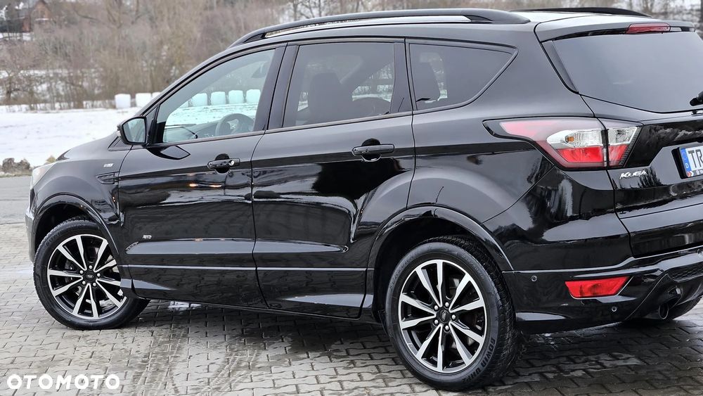 Ford Kuga 2.0 TDCi 4x4 ST-Line - 19