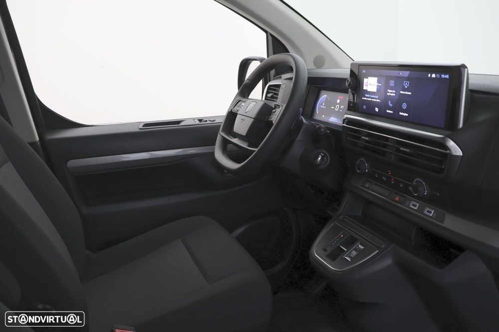 Peugeot e-Traveller 75 kWh Long - 7