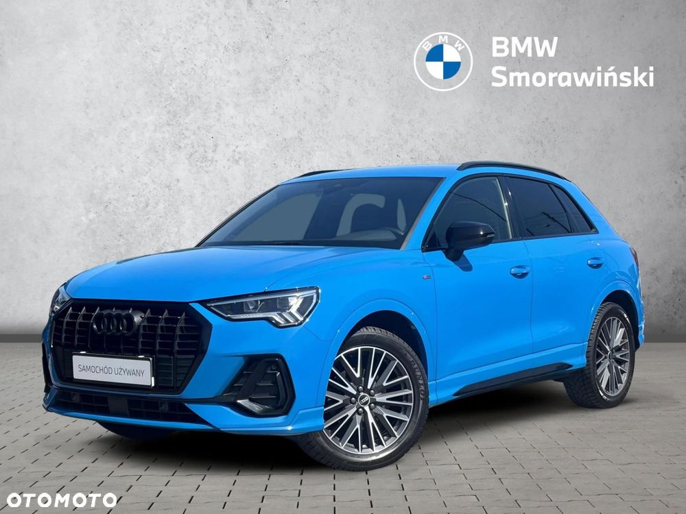 Audi Q3 35 TFSI S tronic - 1