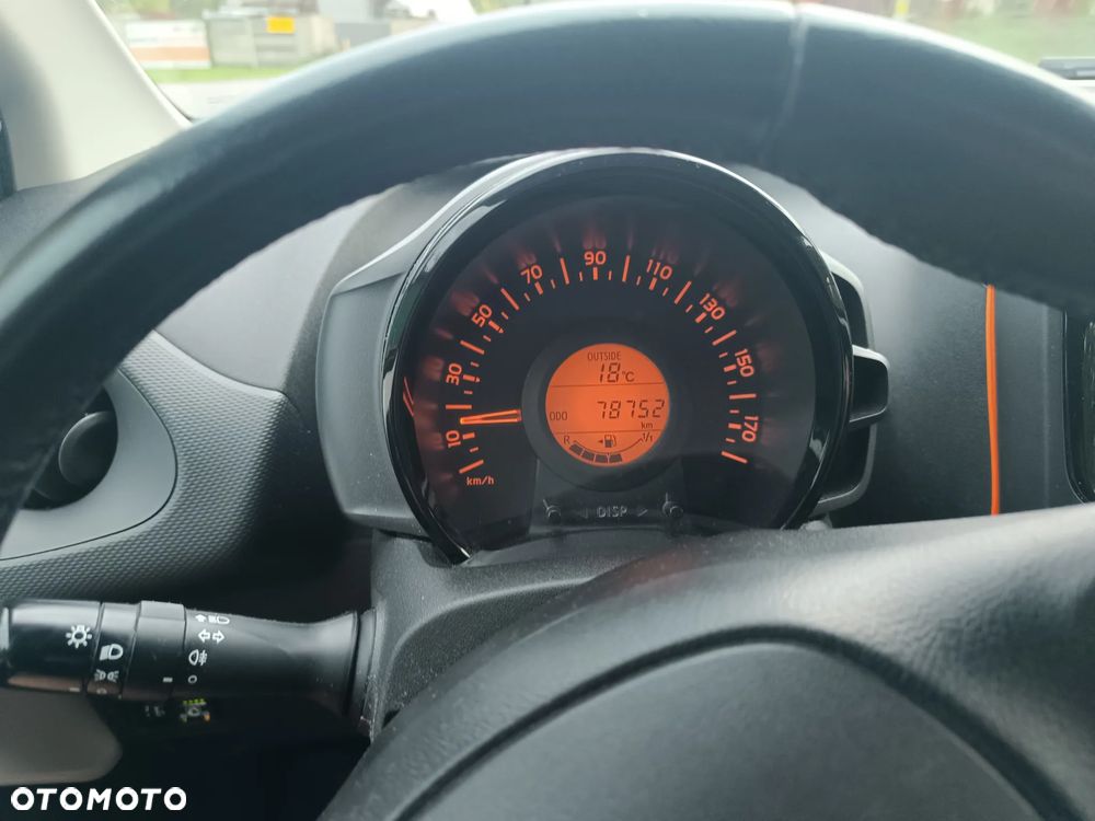 Toyota Aygo - 13