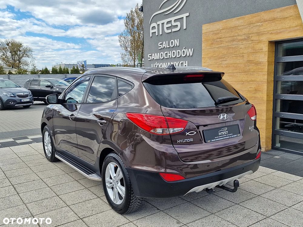 Hyundai ix35 2.0 CRDi 2WD Comfort - 3